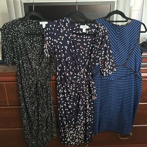 Bundle of Motherhood dresses